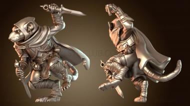 3D модель Скауты Agile (STL)