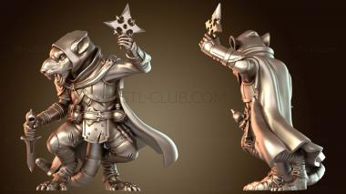 3D модель Защитник скаутов (STL)