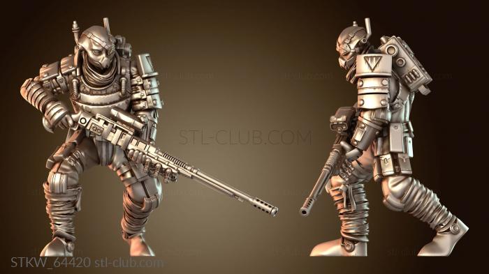 Military Энергетическое ядро скаутов