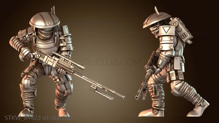 Military Энергетический катализатор скаутов