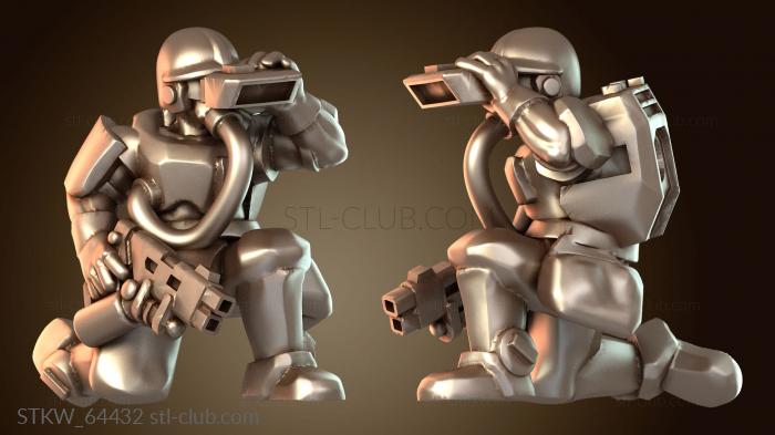 Military Скауты Shadow Scout