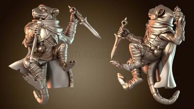 3D модель Скауты-стрелки (STL)