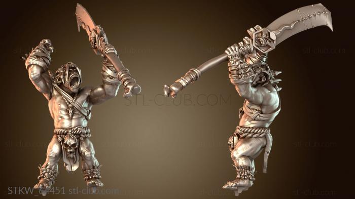 Military Крикуны Командуют Глефой