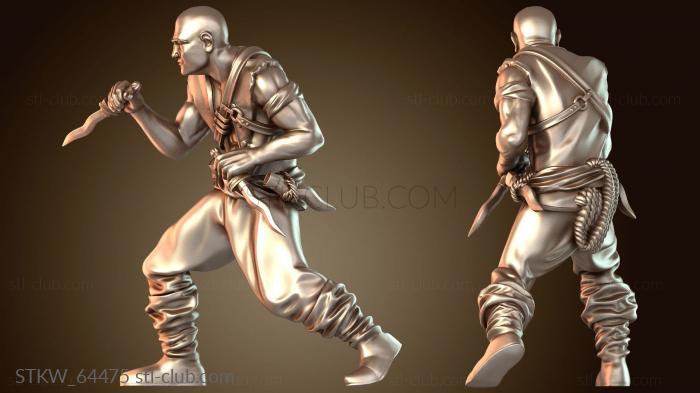 Military Морской пират-разбойник