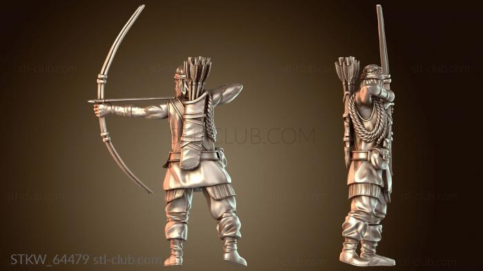 Military Морской пиратский шакал