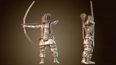 3D модель Морской пиратский шакал (STL)