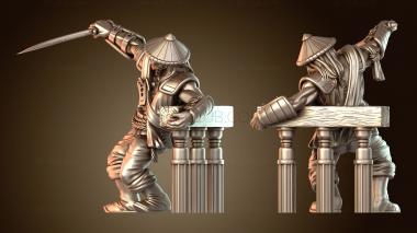 3D модель Морской пиратский капер (STL)