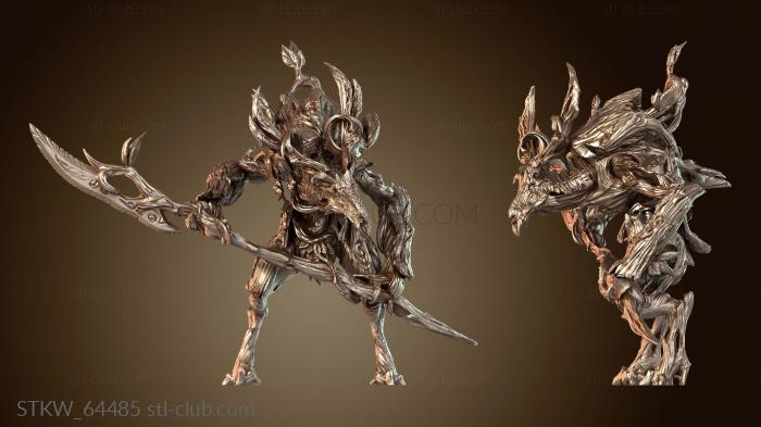 Military Сезонный Страж Аркан