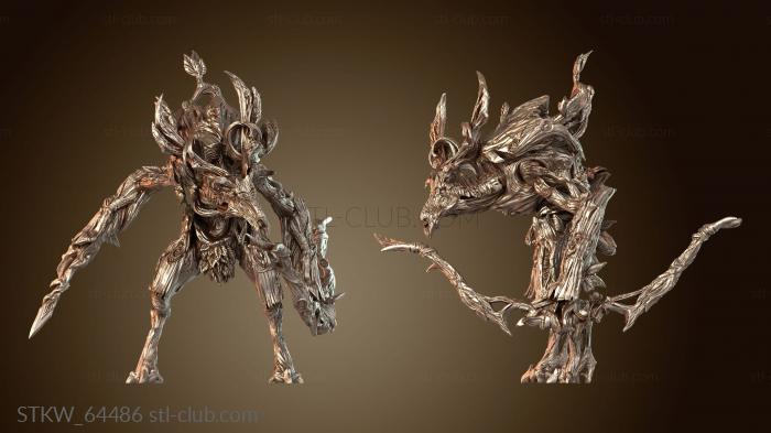 Military Сезон Sentinel с луком