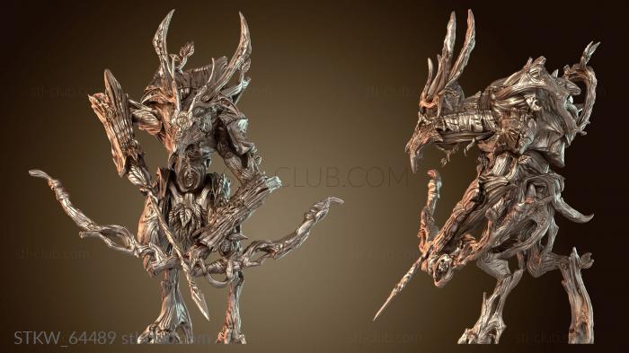 Military Сезонный страж Лук Хранитель