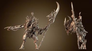 3D модель Чемпион сезона Sentinel (STL)