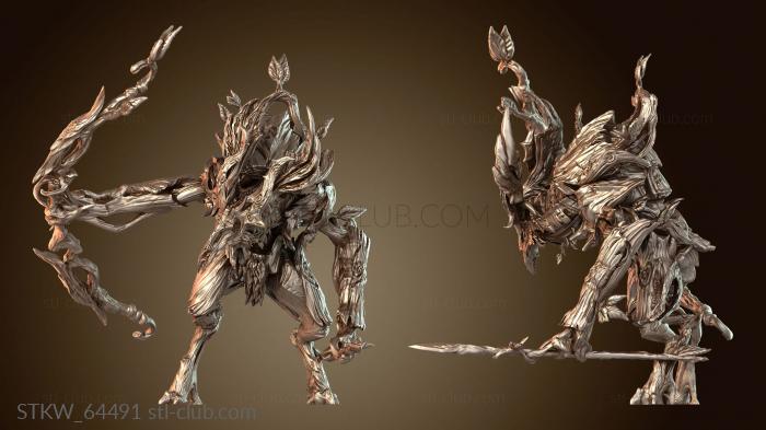 Military Чемпион сезона «Сентинел» с луком