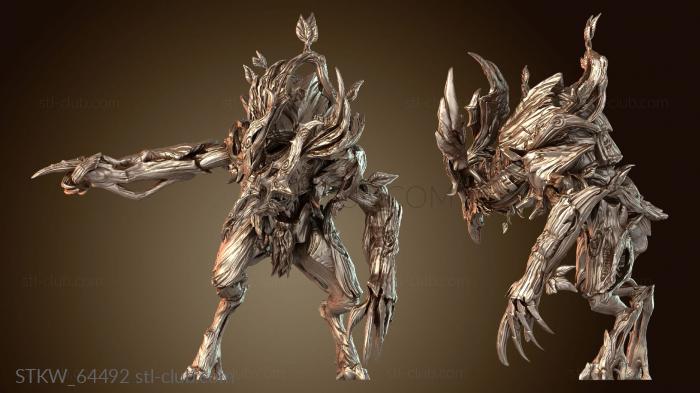 Military Сезон Сентинел Чемпион Коготь