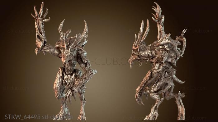 Military Сезон Сентинел Коготь Рыцарь