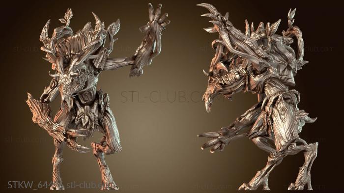 Military Сезонный страж Коготь Хранитель