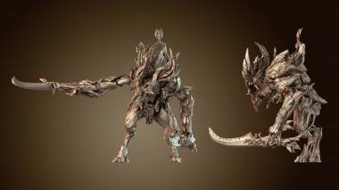 3D модель Чемпион сезона Sentinel Хэмп (STL)