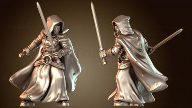 3D модель Себ Галактический Гражданин Уровень Призрак (STL)