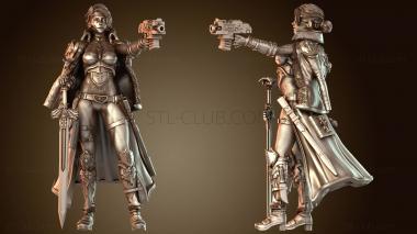 3D модель Секретный агент два (STL)