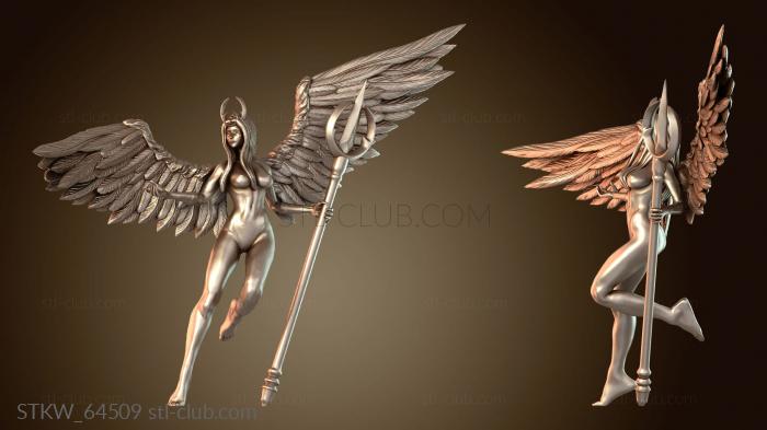 Military Соблазнительная ангельская красота