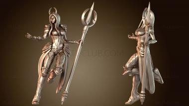 3D модель Соблазнительные ангельские парящие крылья (STL)