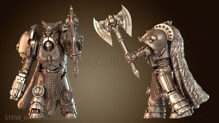 Military Селена Хантер Комбатант