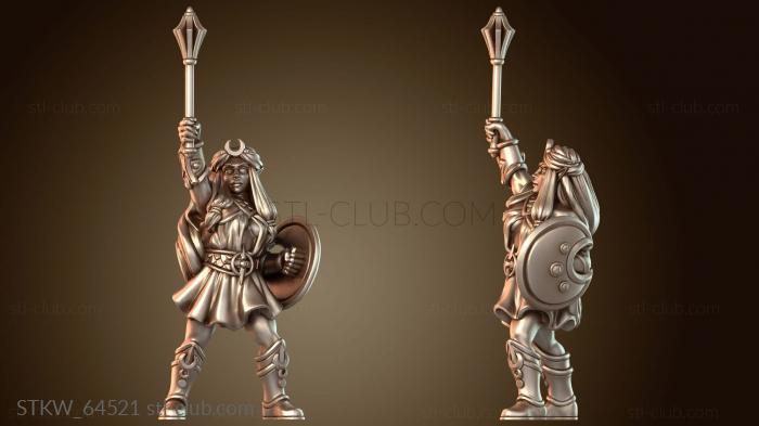 Military Селунский Клирик Валиант