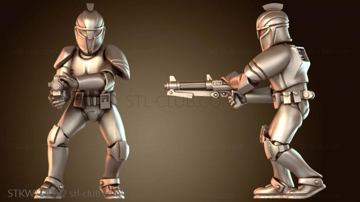 Military Отряд коммандос Сената