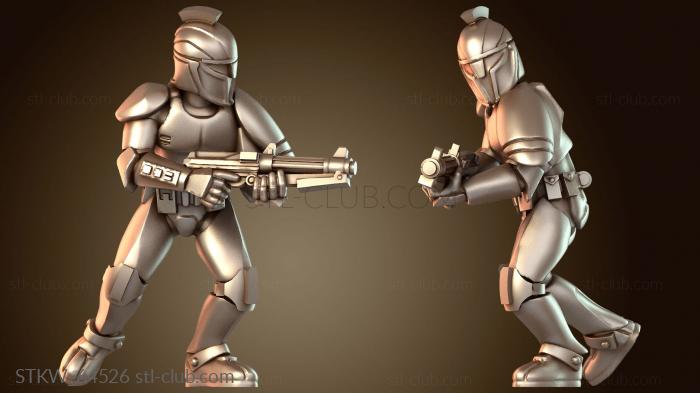 Military Ветеран коммандос Сената