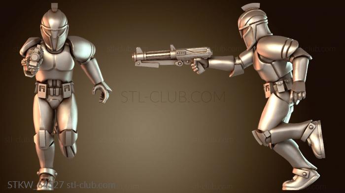 Military Элита коммандос Сената