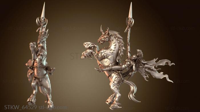 Military Sentek Il Wild Hunt Rider