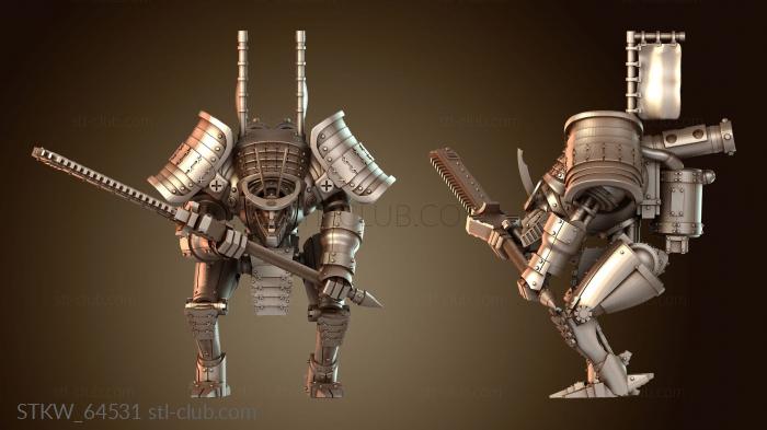 Military Sentinel Senshi Adept