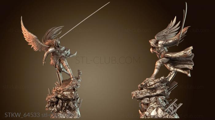 Military Сефирот Фэнтези VII