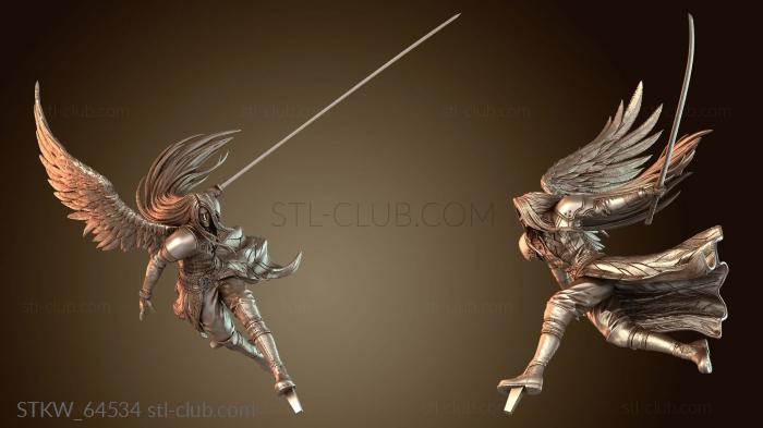 Military Фигурки Сефирота Нома