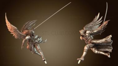 3D модель Фигурки Сефирота Нома (STL)