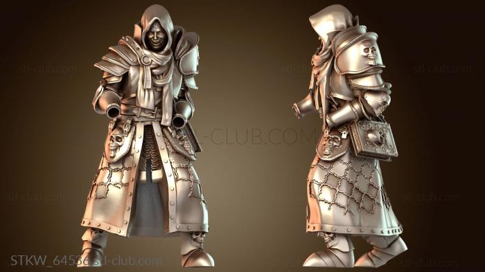 Military Рыцарь могилы Сепулькрам