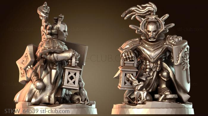 Military Секиторы бронированные