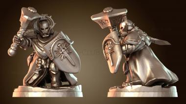 3D модель Чемпион секвиторов (STL)