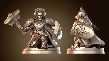 3D модель Секиторы Опустошитель (STL)