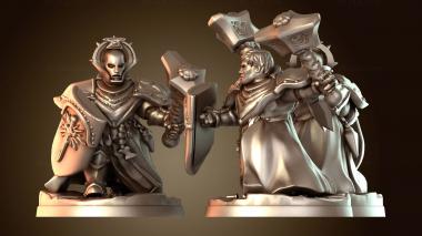 3D модель Секиторы Авангард (STL)