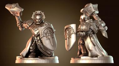 3D модель Палач секвиторов (STL)