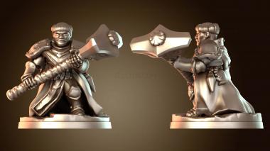 3D модель Секиторы Прайм (STL)