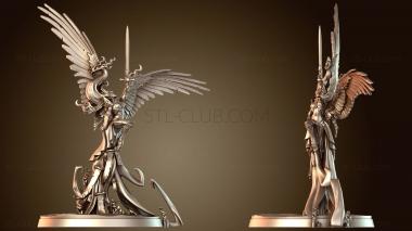 3D модель Умиротворенность (STL)