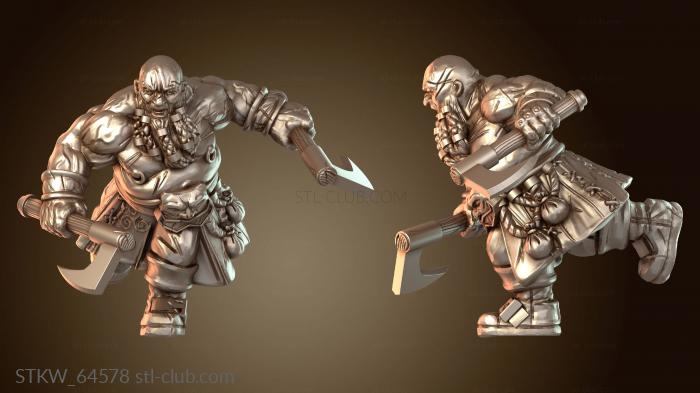 Military Сетти Гном Берс