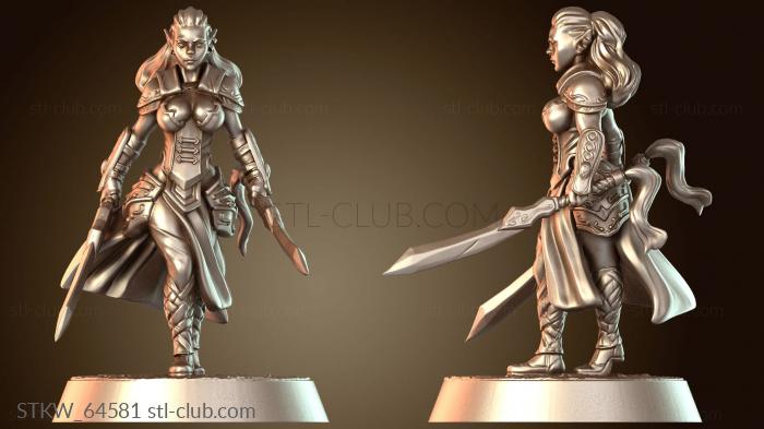 Military Setti Ylenia Dynamic