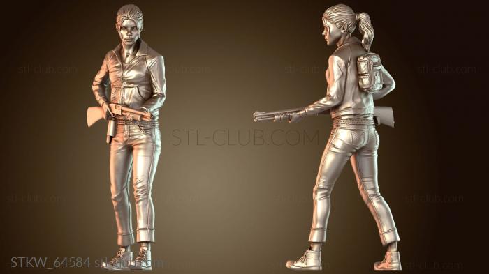 Military Сетти Зои Аджайл