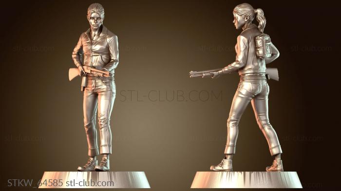 Military Сетти Зои Улучшенная