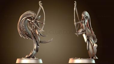 3D модель Севлия — Стрела Истины (STL)