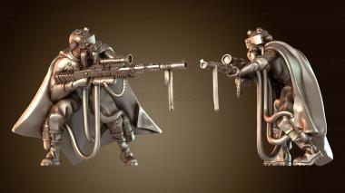 3D модель Канализация Дельта (STL)