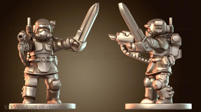 Military Элитный сержант