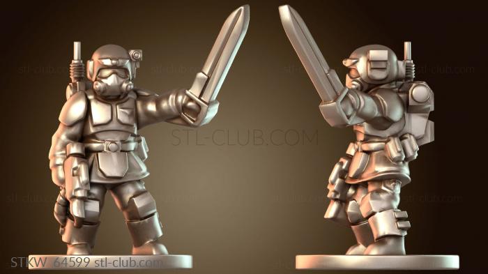 Тактический сержант